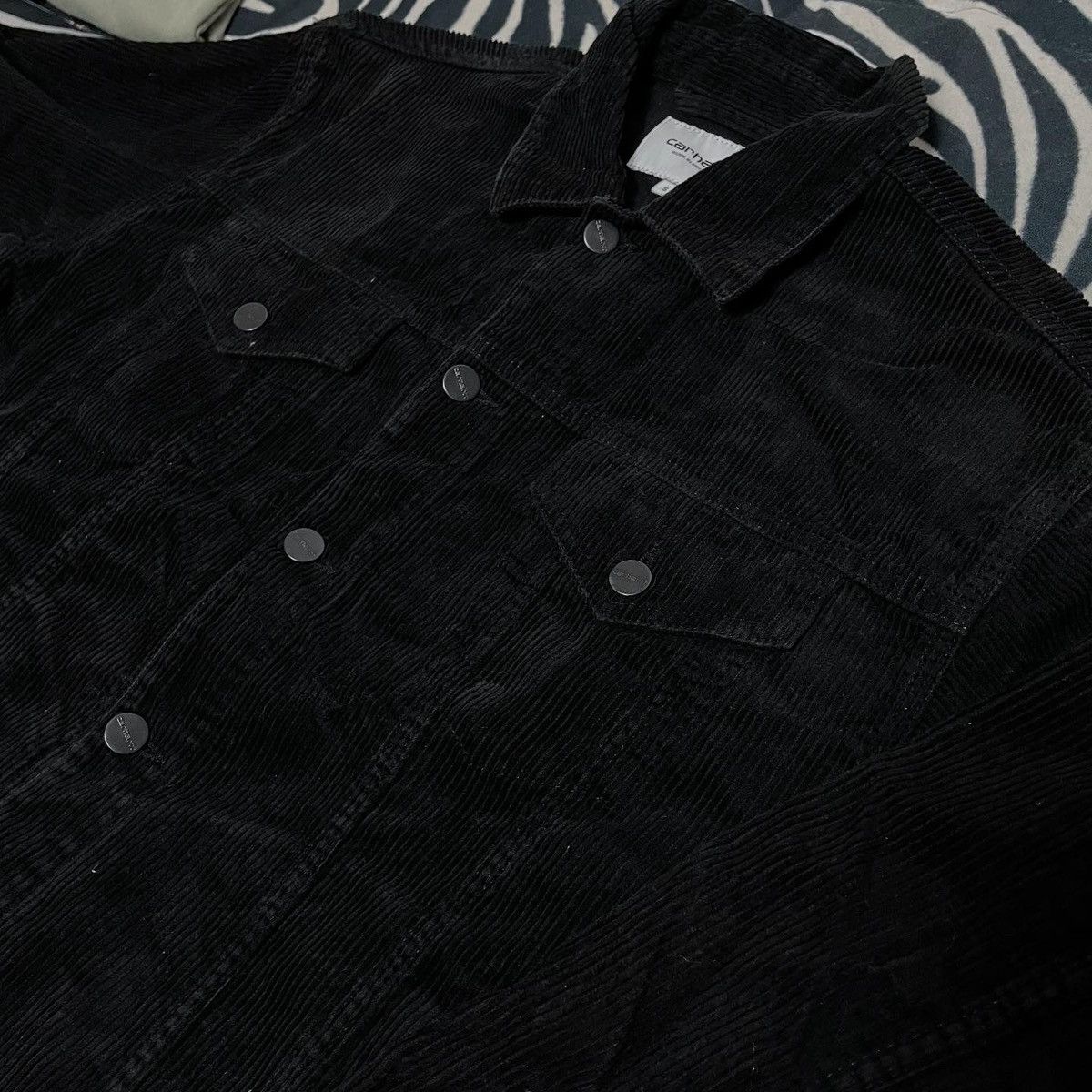 Carhartt Corduroy Carhartt Wip Jacket Size US S / EU 44-46 / 1 - 4 Thumbnail