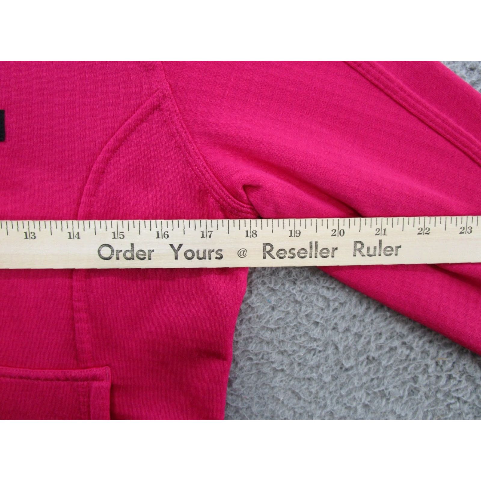 Patagonia Patagonia Thermal Waffle Pink Hoodie Sweatshirt Size Small Outdoor Hiking Women Size S / US 4 / IT 40 - 5 Thumbnail