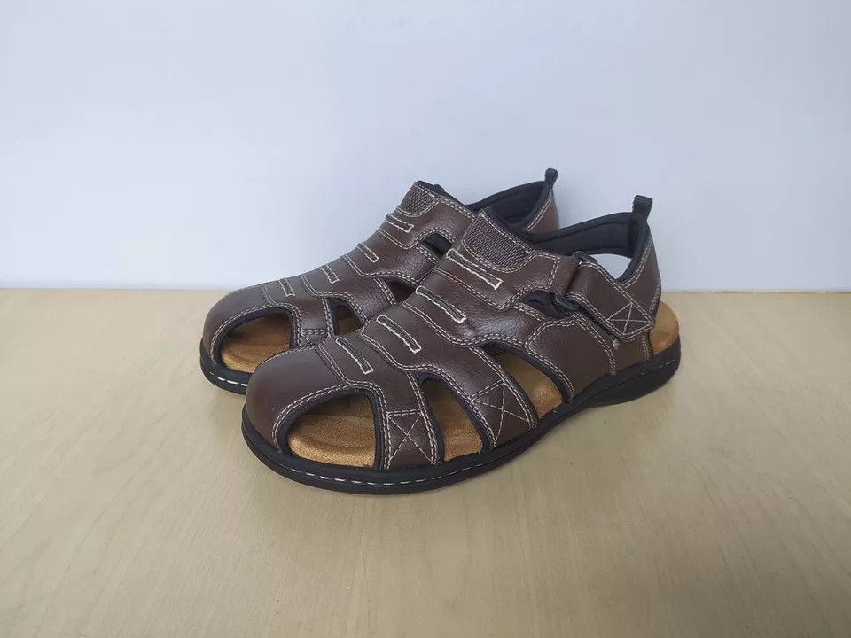 Dockers Dockers Men's Searose Fisherman Sandal Casual Shoes T 0028 Size US 7 / EU 40 - 3 Thumbnail