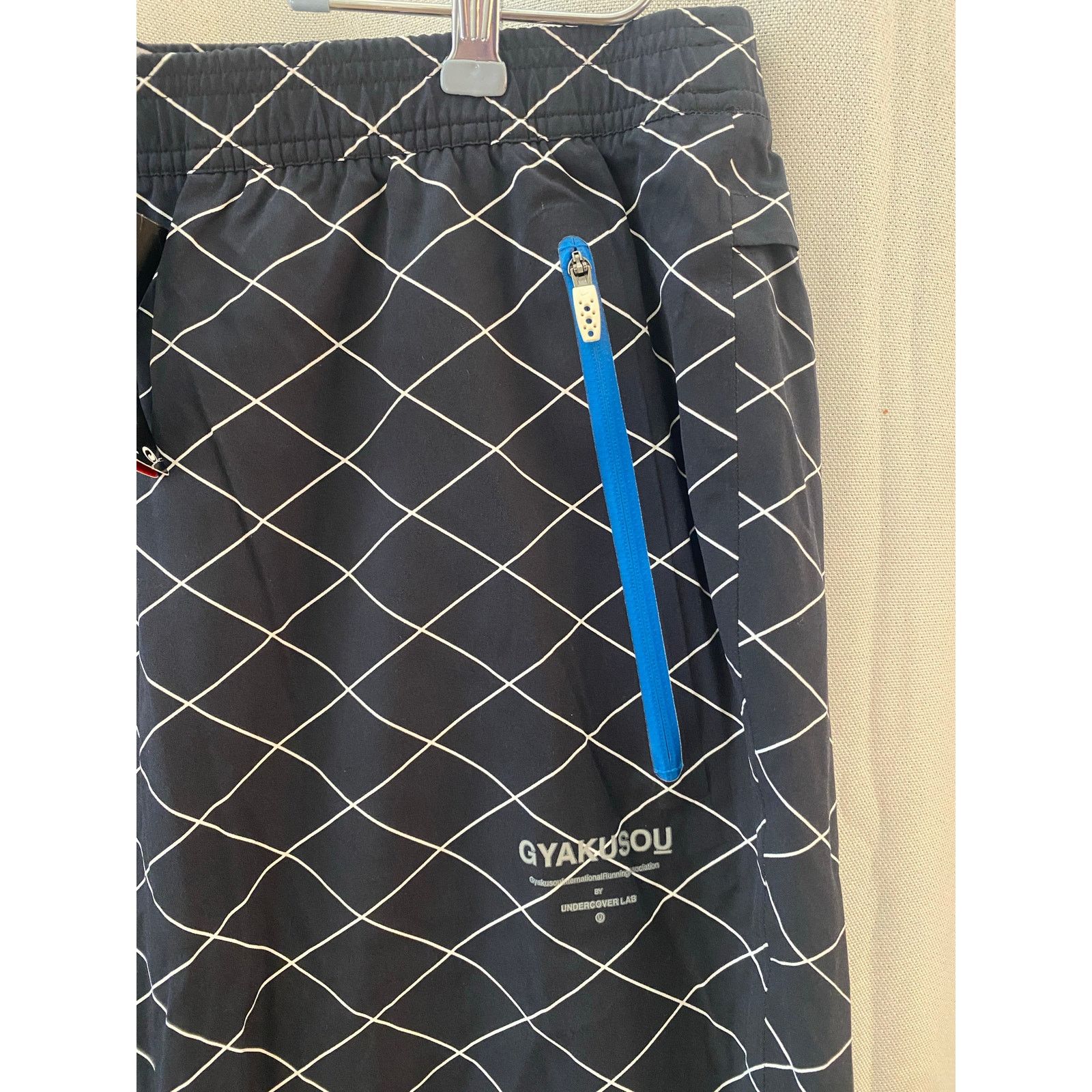 Gyakusou × Nike Nike x Undercover Gyakusou Shield Runner Pant m XL Size US 36 / EU 52 - 6 Thumbnail