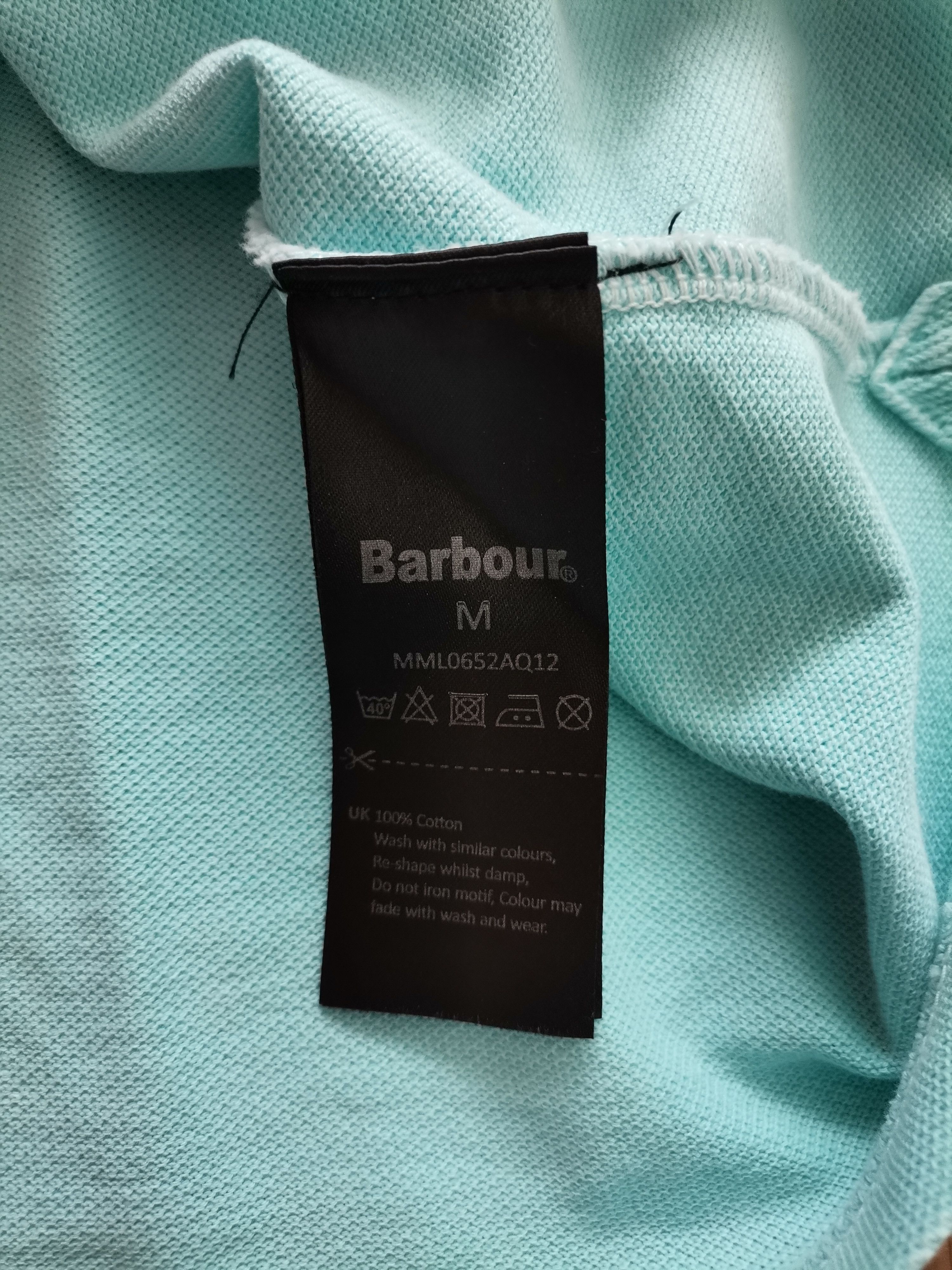 Barbour Barbour Polo Size US M / EU 48-50 / 2 - 3 Thumbnail