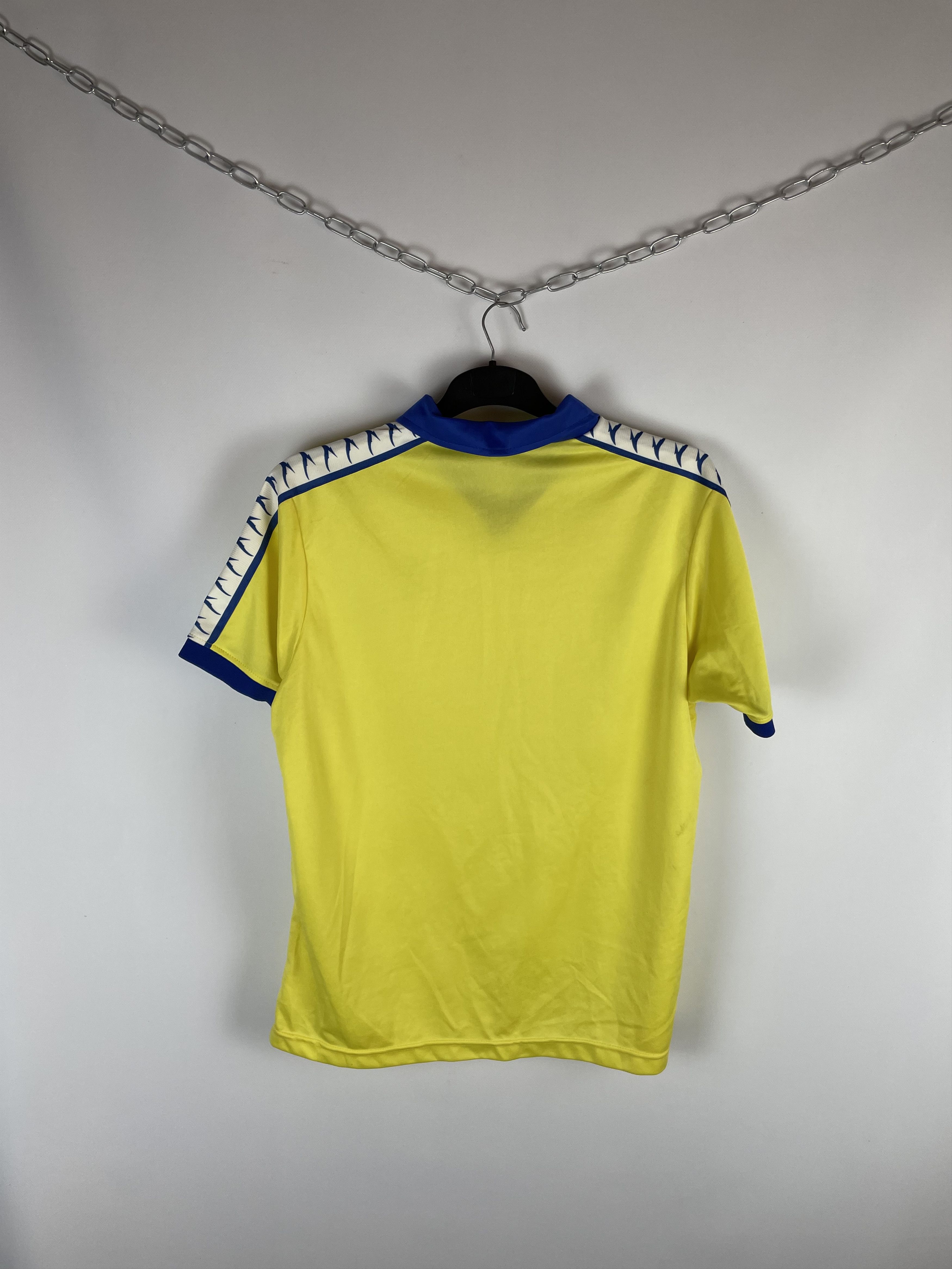 Vintage Bukta Sheffield Wednesday Vintage Jersey Size US XXL / EU 58 / 5 - 9 Thumbnail