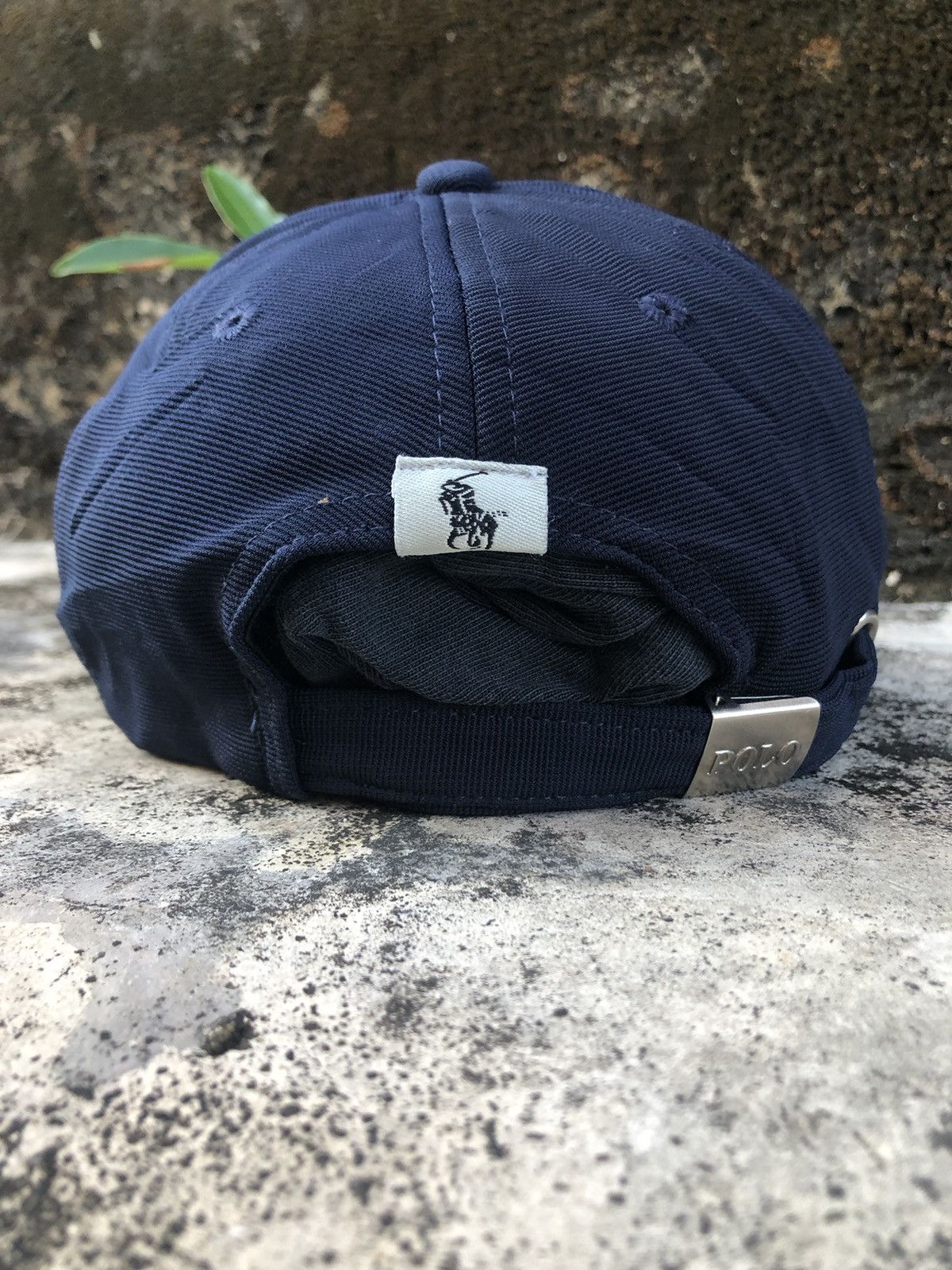 Polo Ralph Lauren × Vintage Vintage Polo Sport Ralph Lauren Hats Size ONE SIZE - 2 Thumbnail