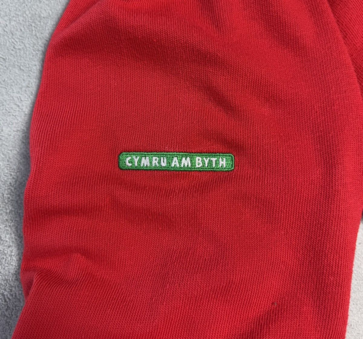 Reebok Wru Cymru Wales 2000 2001 Home Rugby Shirt Jersey Reebok Size US M / EU 48-50 / 2 - 11 Thumbnail