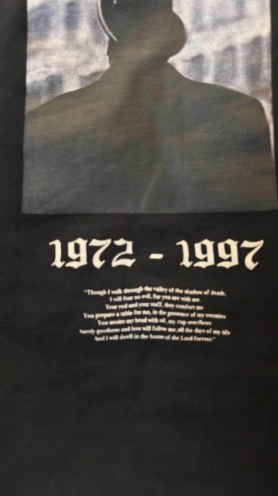 Kith Kith x Biggy Sky’s The Limit Hoodie Black Size US XL / EU 56 / 4 - 9 Thumbnail