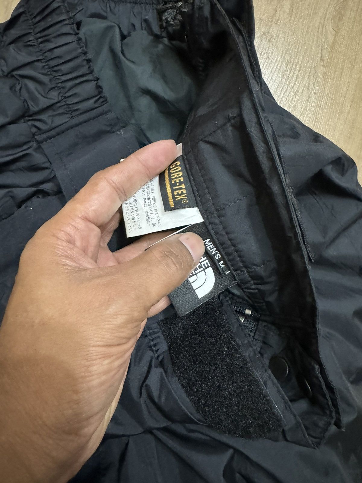 Goretex × The North Face The North Face X Goretex Puffer Pants Size US 33 - 4 Thumbnail