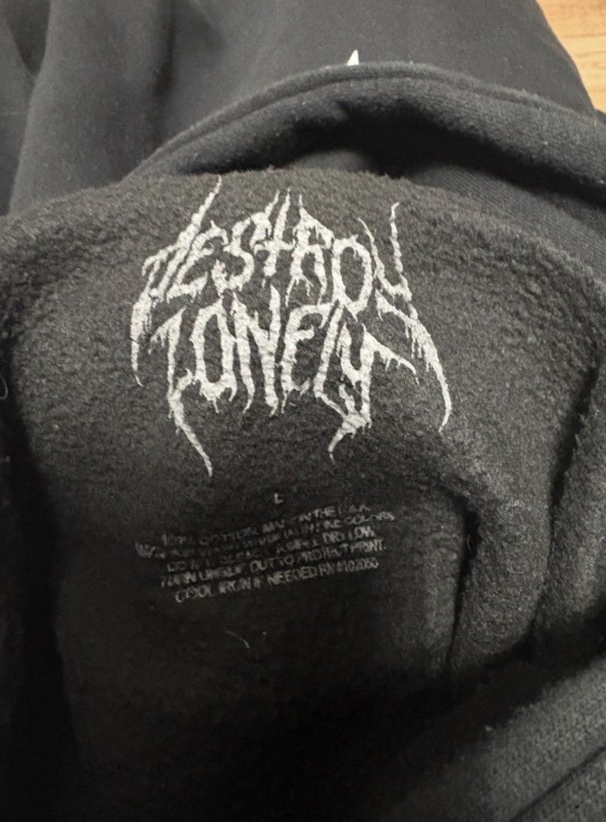 Destroy Lonely 🔥 Destroy Lonely BBY Money Hoodie 🔥 Size US L / EU 52-54 / 3 - 3 Thumbnail