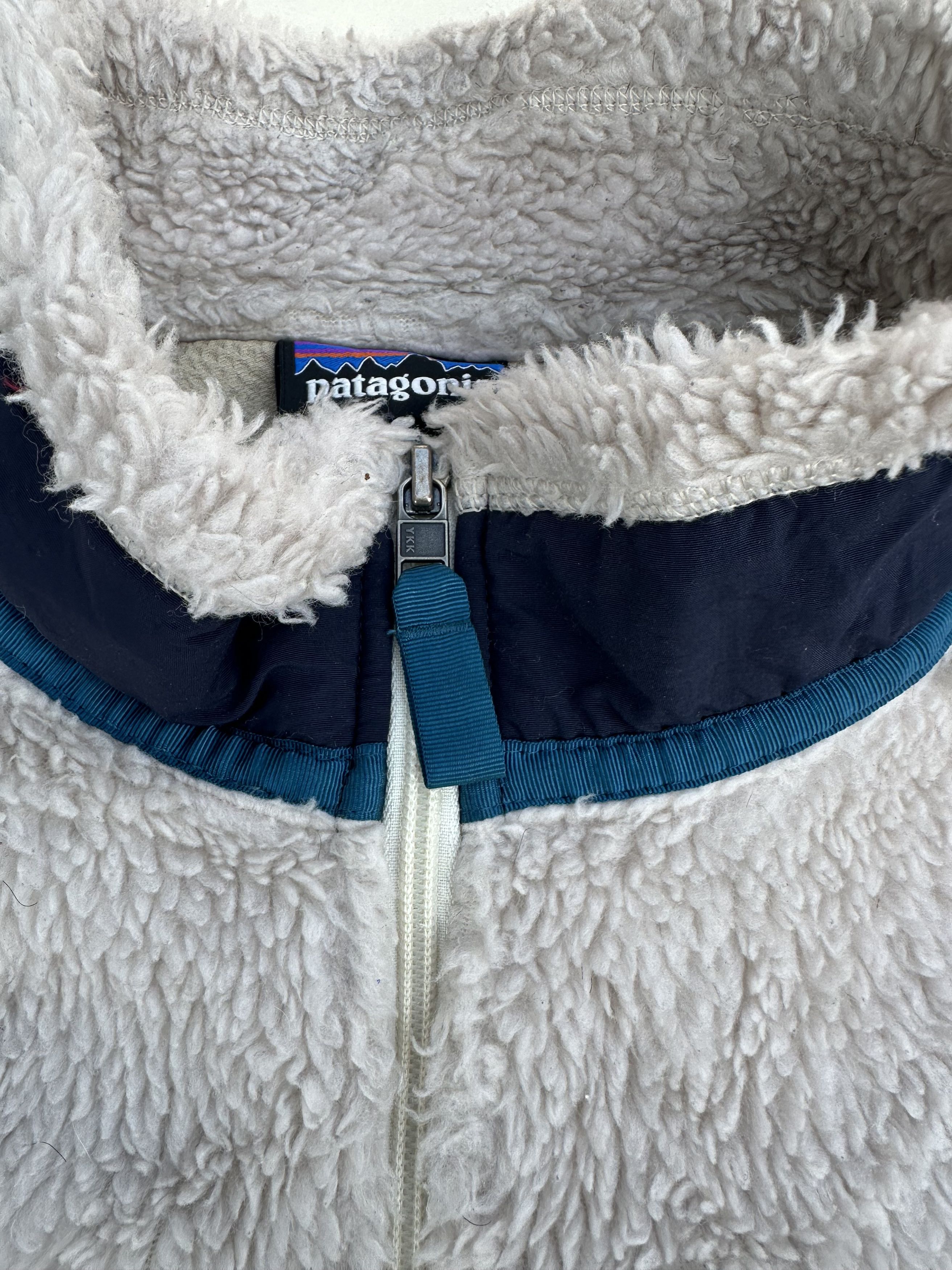 Patagonia Patagonia Classic Retro Fleece Jacket (2021) Size US XL / EU 56 / 4 - 4 Thumbnail