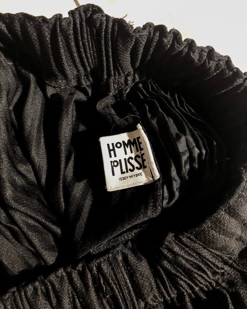 Homme Plisse Issey Miyake Homme plisse issey miyake pants Size US 30 / EU 46 - 2 Thumbnail