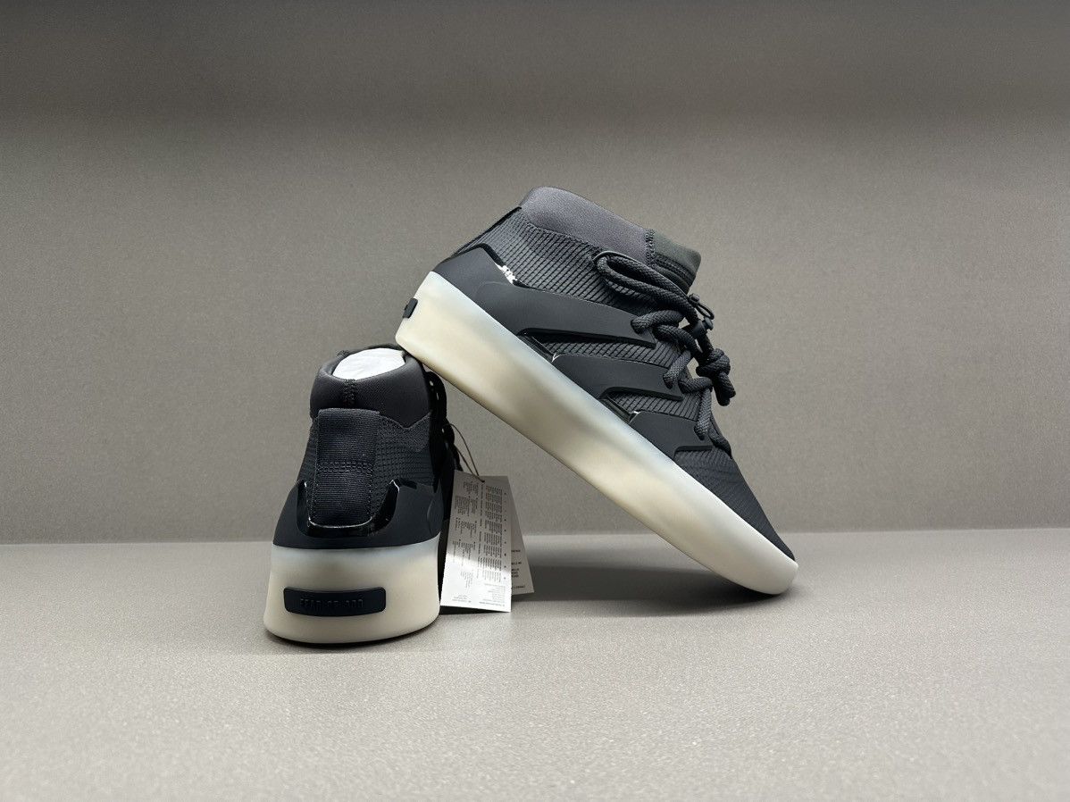 Adidas × Fear of God Adidas Fear of God Athletics 1 Basketball Carbon Size US 9 / EU 42 - 8 Thumbnail