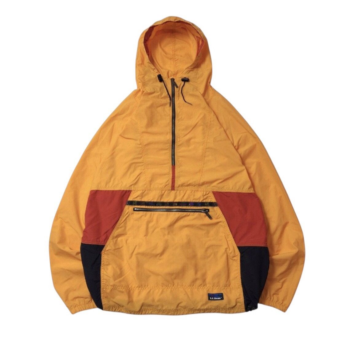 L.L. Bean LL BEAN Aztec Anorak Windbreaker John Mayer Pullover Jacket Size US S / EU 44-46 / 1 - 1 Thumbnail