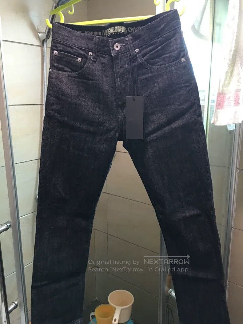 Neighborhood Neighborhood size S Jeans Size US 27 - 1 Thumbnail
