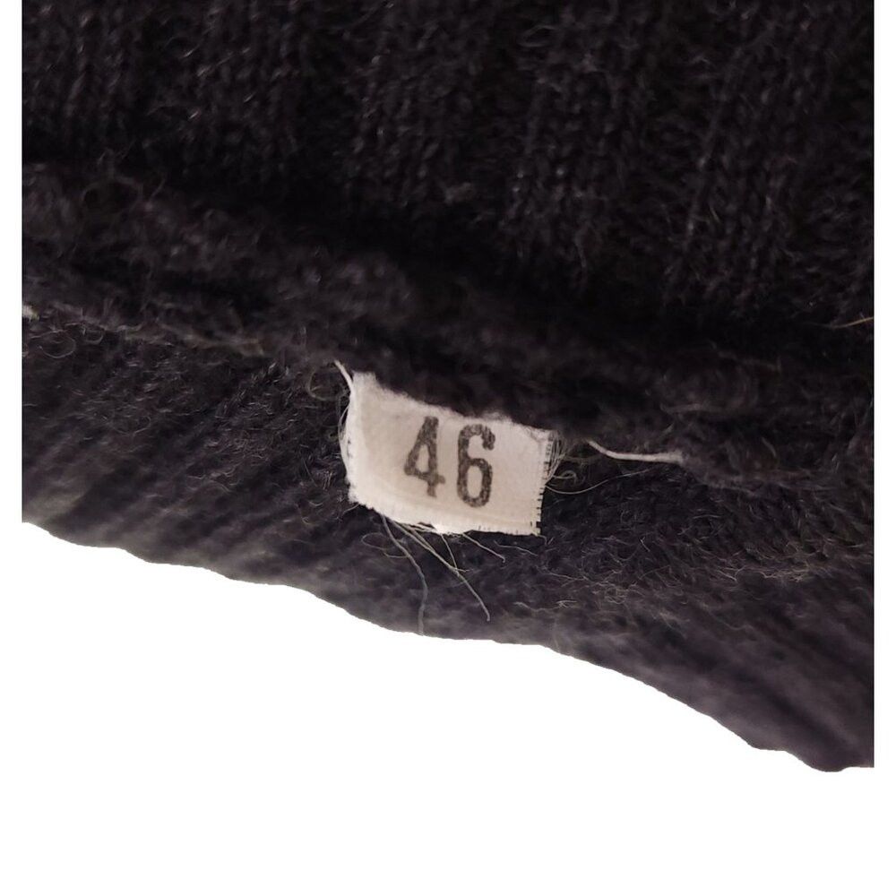 Missoni M by Missoni Ribbed Knit Long Sleeve Sweater 46 US 10 Women Size L / US 10 / IT 46 - 8 Thumbnail