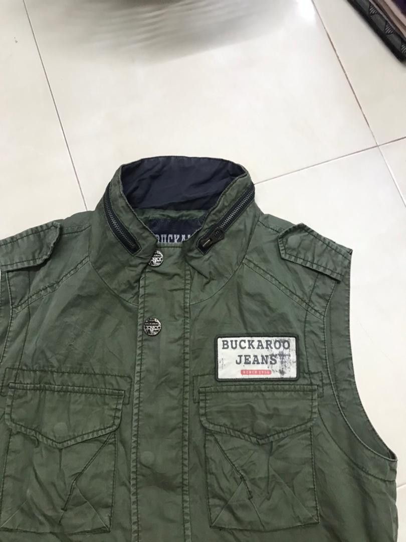 Japanese Brand BUCKAROO VINTAGE Size US S / EU 44-46 / 1 - 2 Thumbnail