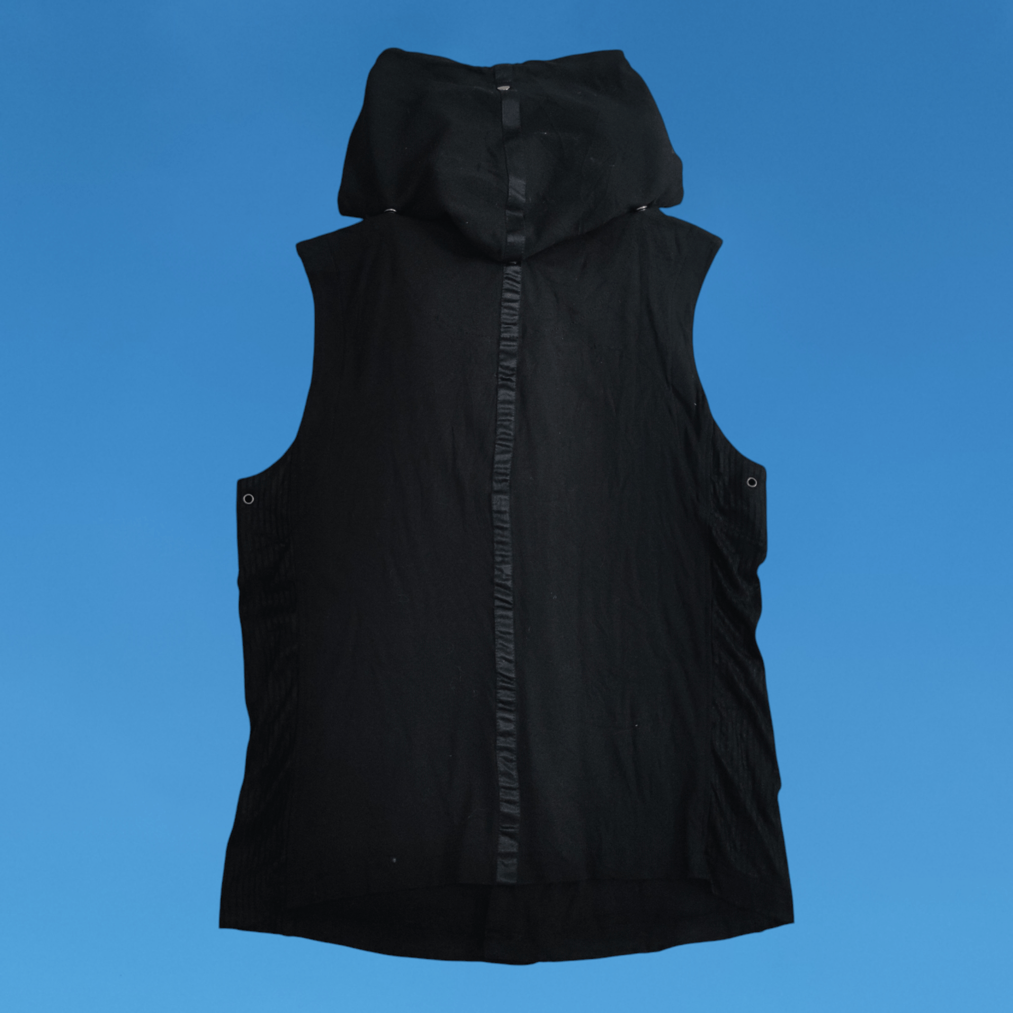 Bajra Nice Design Adjustable Hoodie Vest