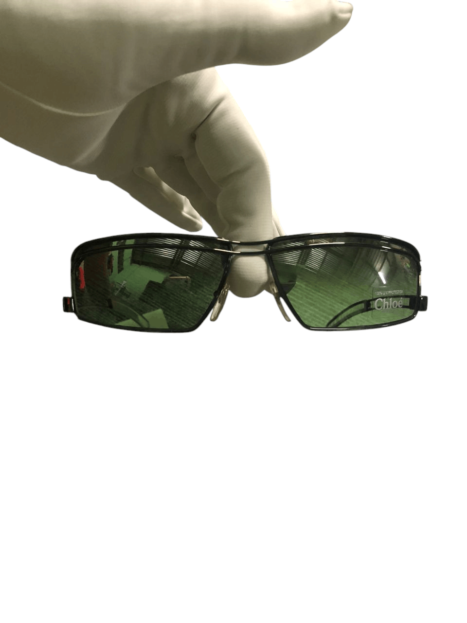 chloma Chloe 115 Sunglasses 100% UV Protection Size ONE SIZE - 2 Thumbnail
