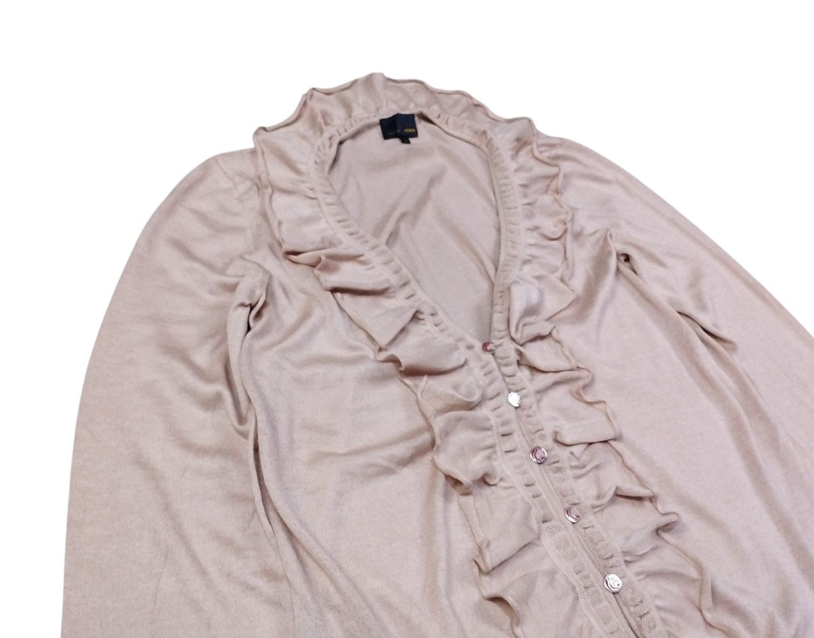 Fendi Fendi blouse Size M / US 6-8 / IT 42-44 - 3 Thumbnail