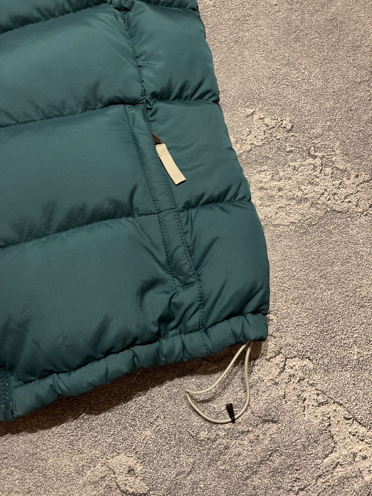 The North Face The North Face 700 Puffer Vest Jacket Size L Size L / US 10 / IT 46 - 4 Thumbnail