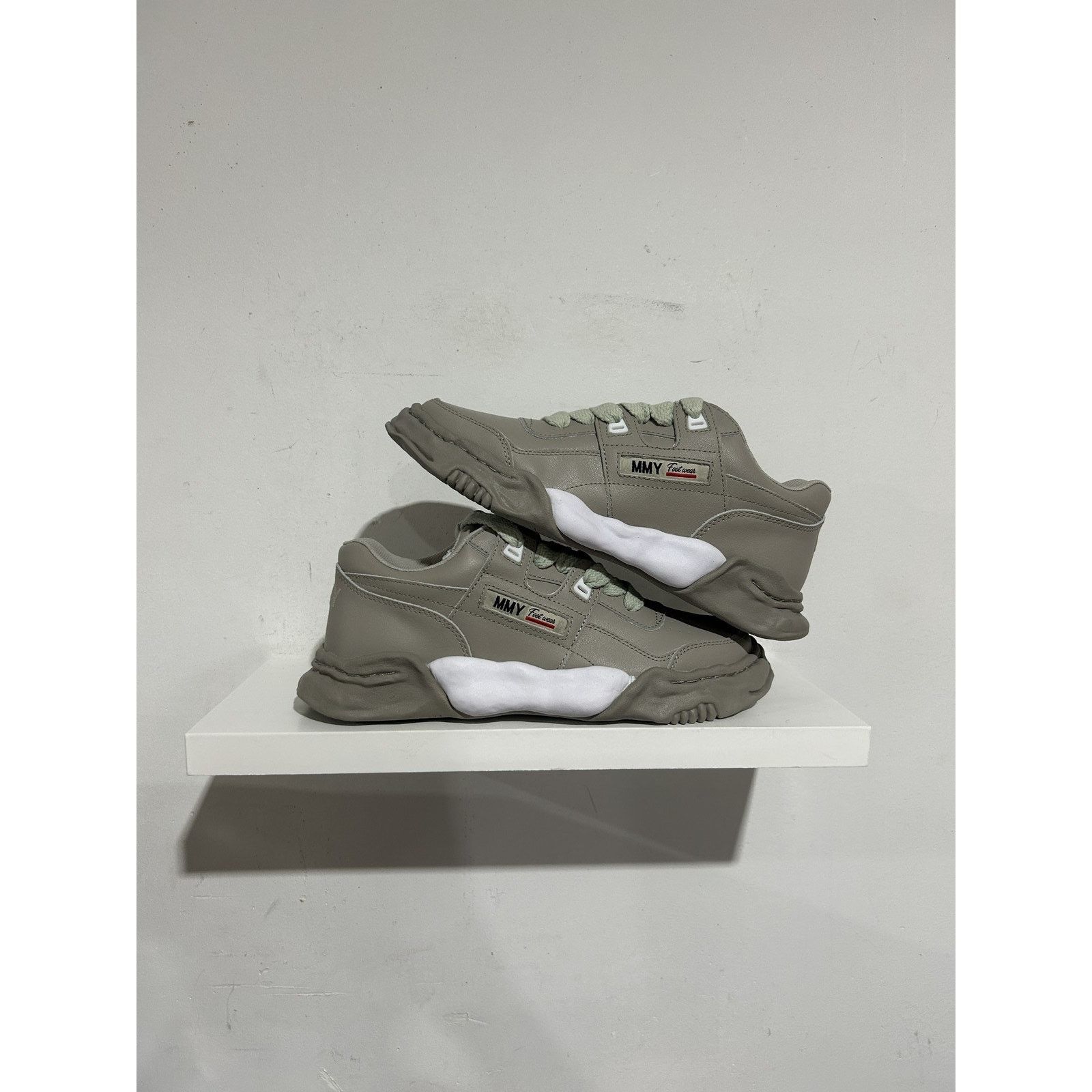 Maison MIHARA YASUHIRO MAISON MIHARA PARKER SIZE 41 (8M) NEW Size US 8 / EU 41 - 1 Thumbnail