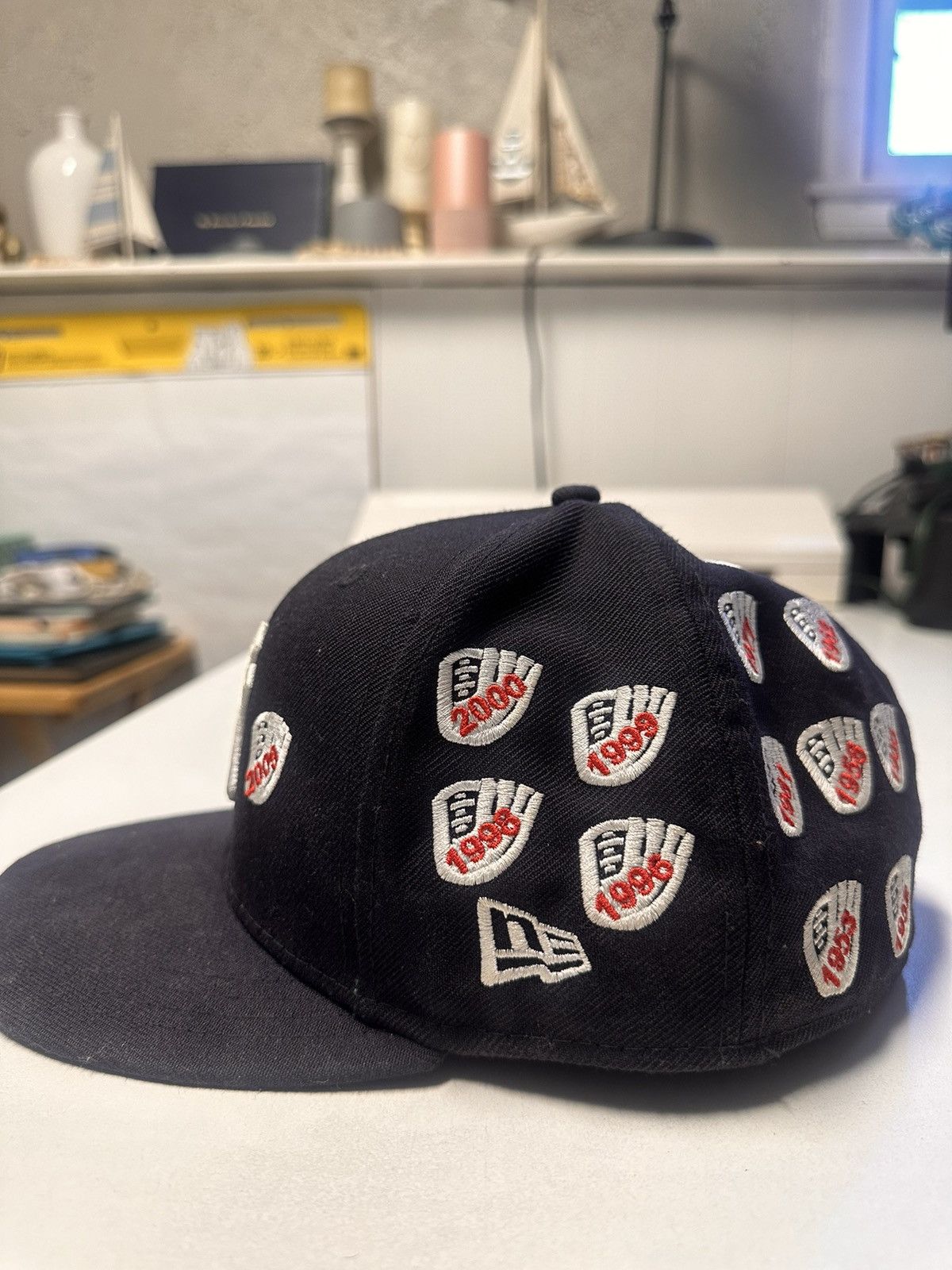 New Era New Era NY Yankees x “A Spike Lee Joint” Fitted Size ONE SIZE - 2 Thumbnail