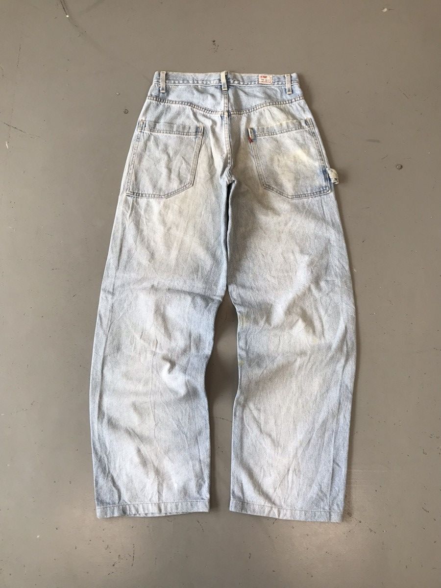 Levi's × Vintage Vintage Levi’s carpenter denim Size 29" - 2 Thumbnail