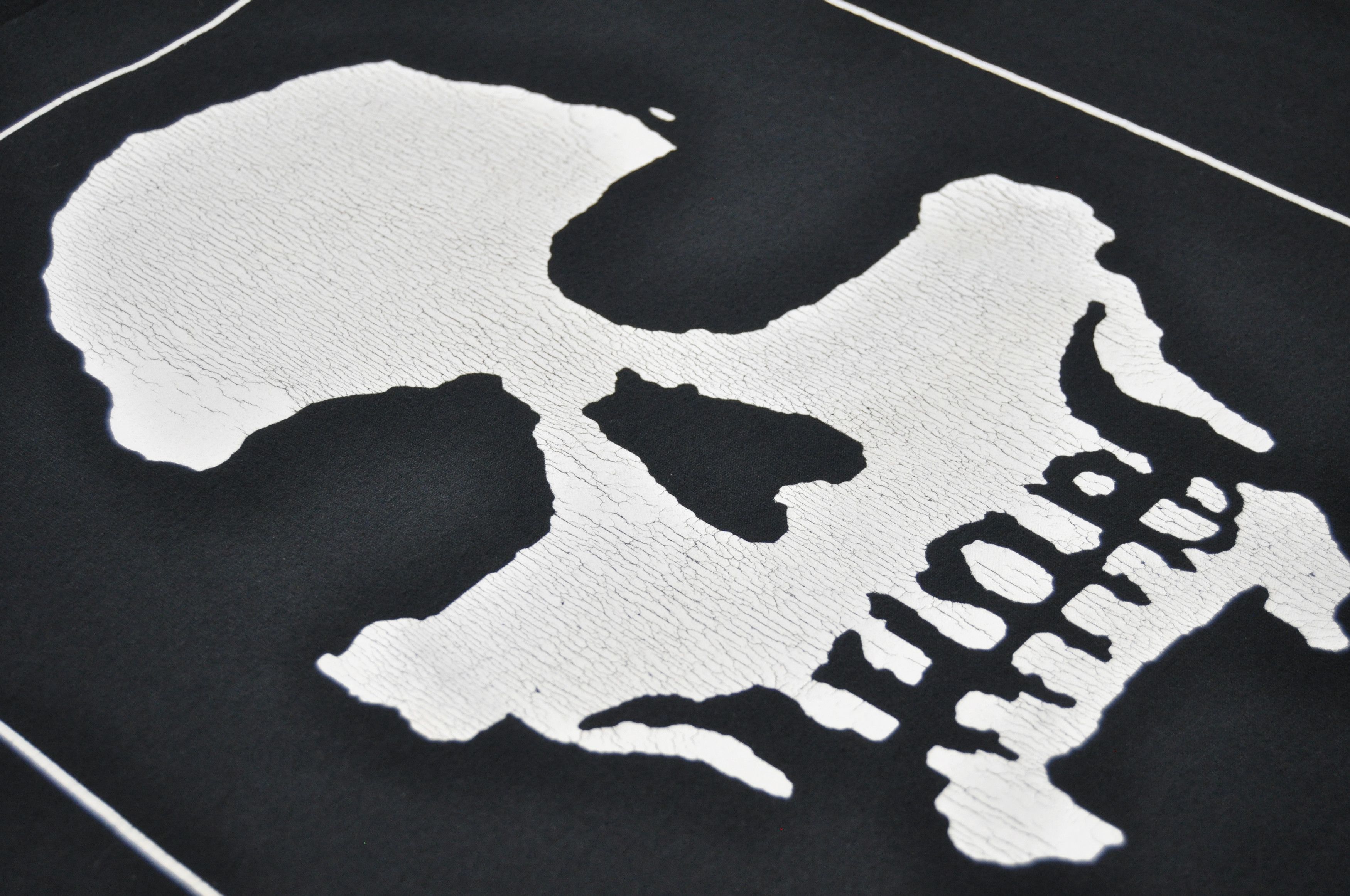 Number (N)ine Number Nine - S/S 06 - Charles Manson Skull Tee Size US L / EU 52-54 / 3 - 4 Thumbnail