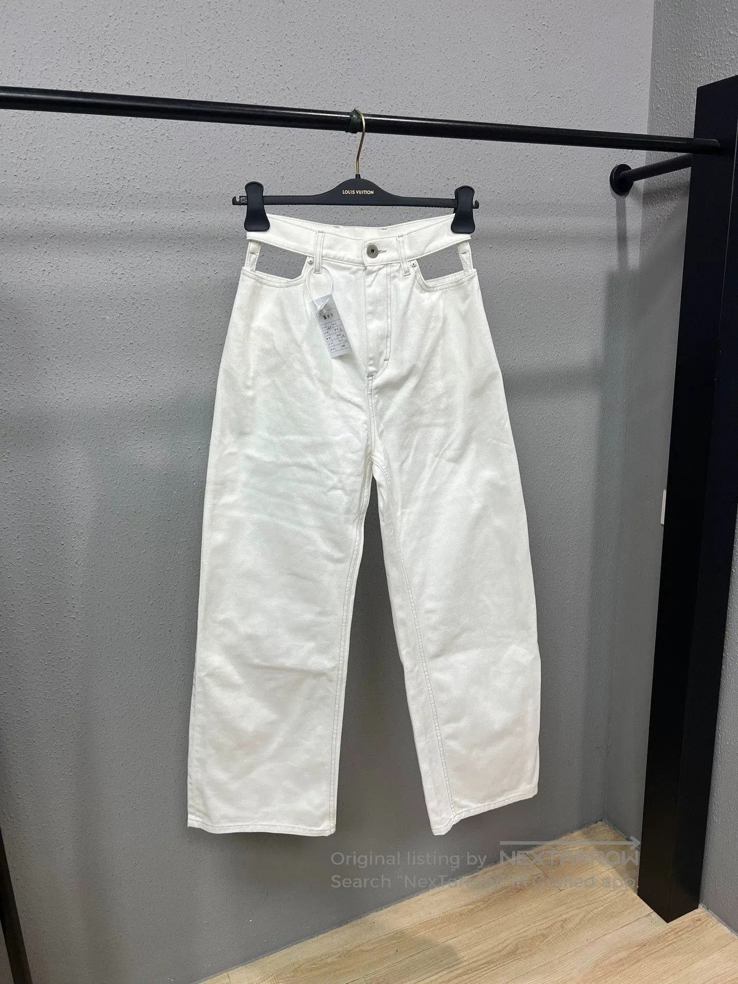 Maison Margiela Maison Margiela Pocket Jeans. Size US 40 / EU 56 - 1 Thumbnail