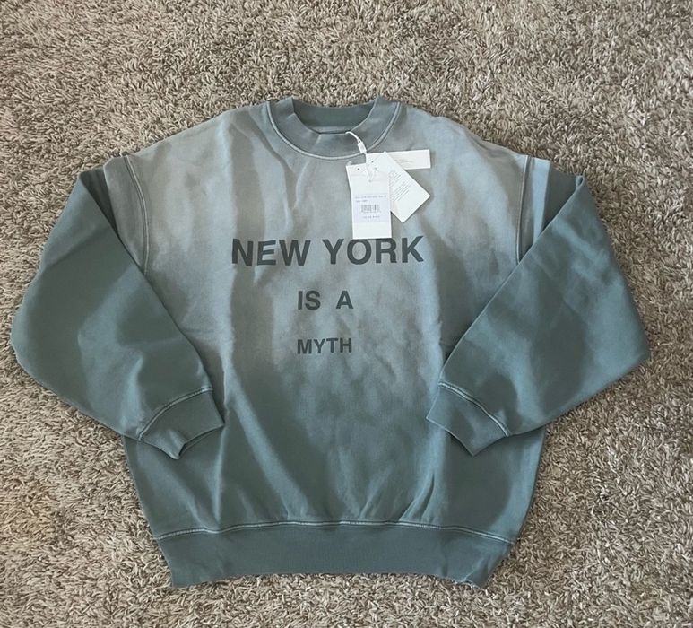 Anine Bing ANINE BING Jaci Sweatshirt Myth New York Grailed