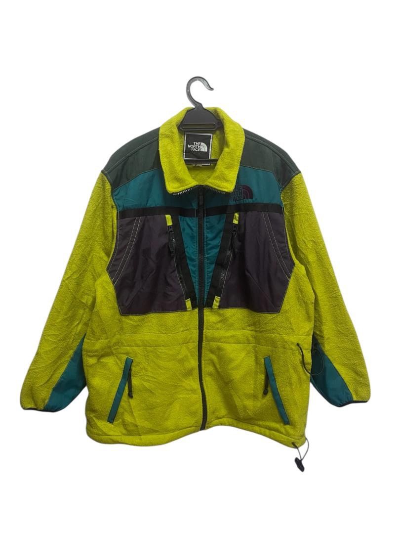 The North Face The North Face Skiwear Fleece Jacket Bondage Pocket Size US L / EU 52-54 / 3 - 10 Thumbnail