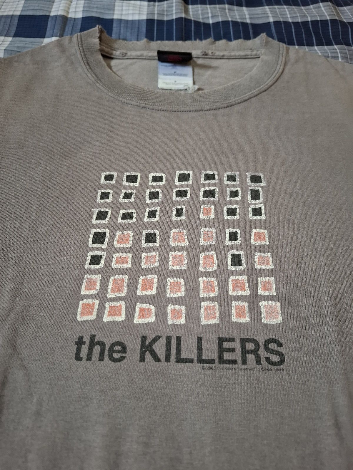 00's The Killer