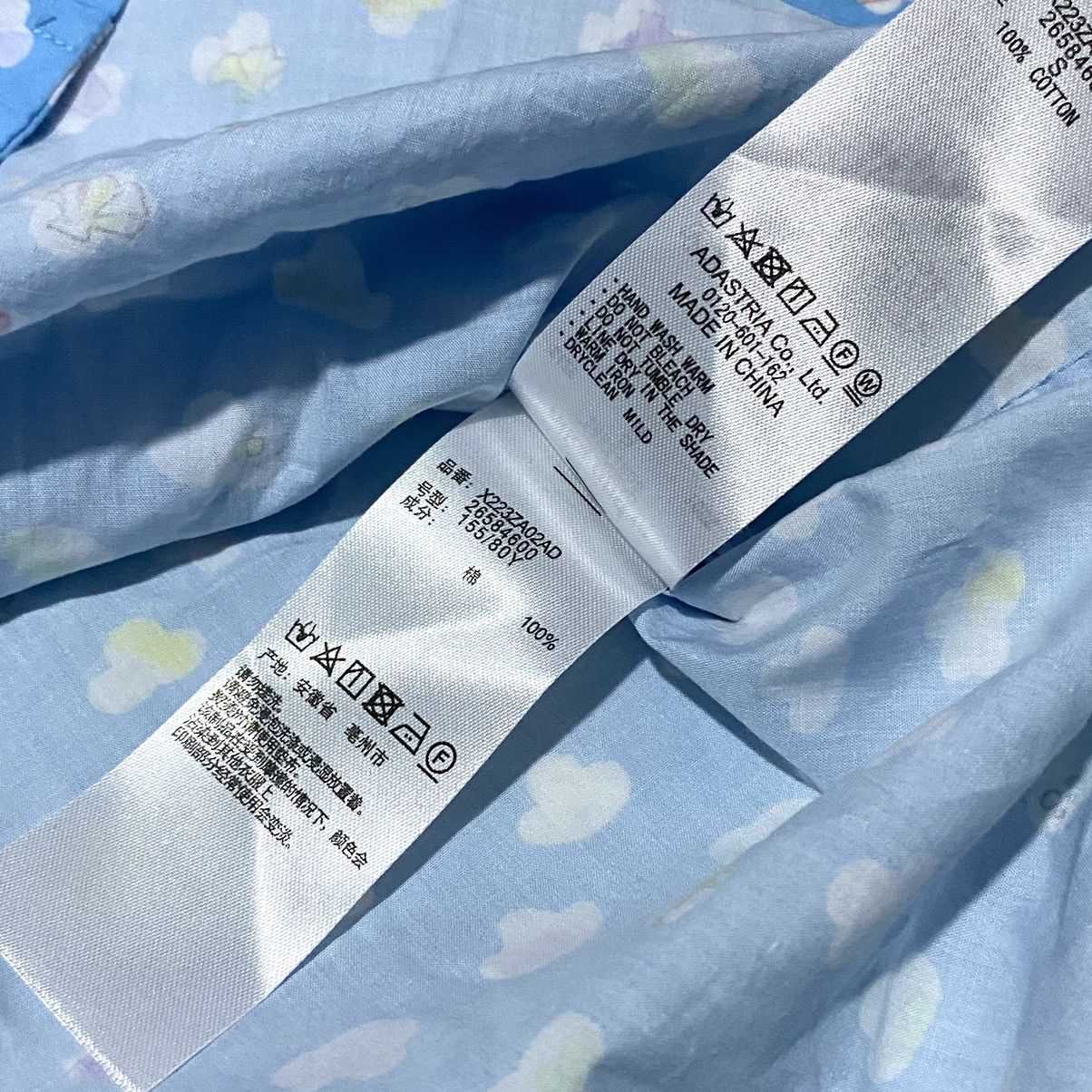Issey Miyake 💥RARE💥 Issey miyake tsumori chisato x Niko and Sihite Size US S / EU 44-46 / 1 - 10 Thumbnail