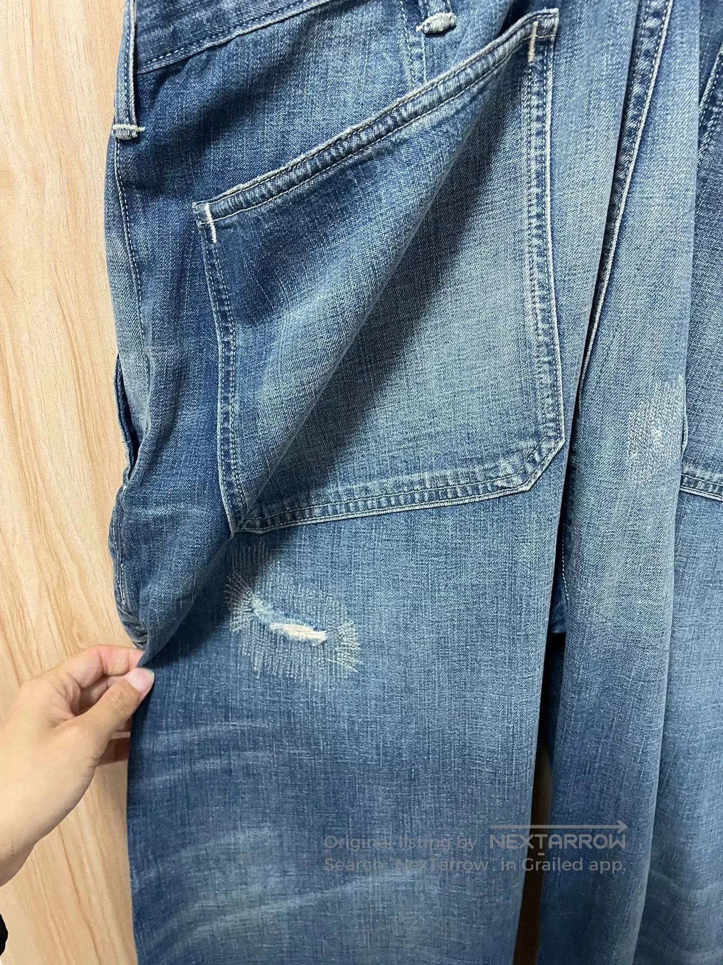 Polo Ralph Lauren Polo Ralph Lauren Jeans. Size US 36 / EU 52 - 8 Thumbnail