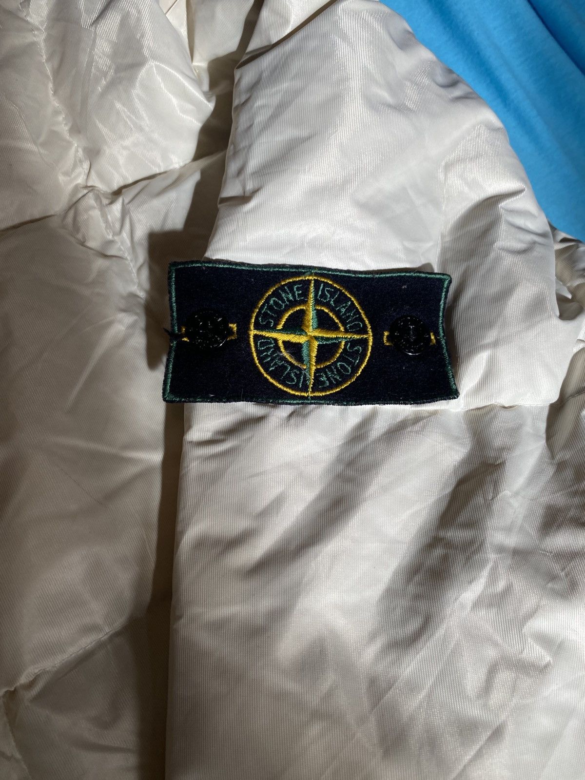 Stone Island Rare stone island parka Size US L / EU 52-54 / 3 - 2 Thumbnail