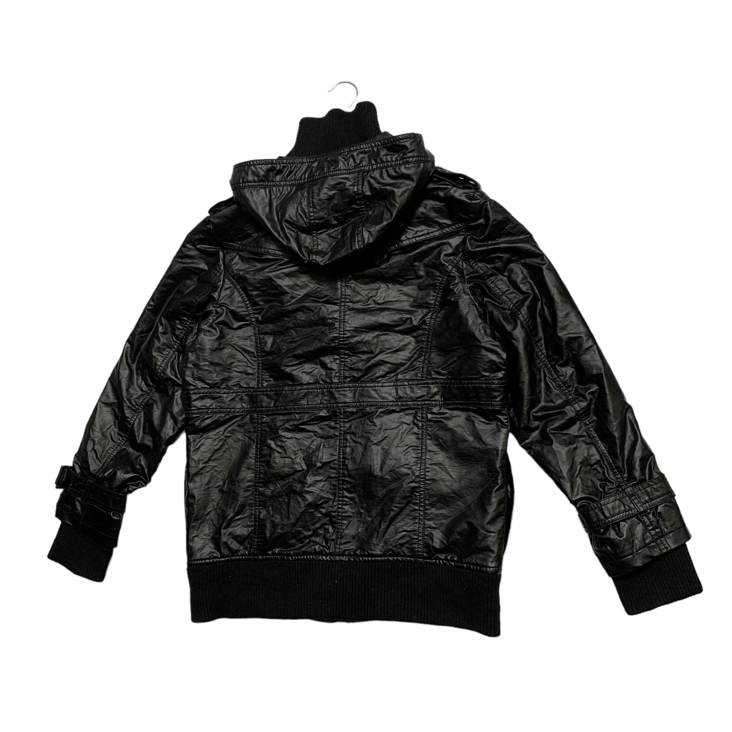 In The Attic In The Attic Hooded Rugged Jacket Size US M / EU 48-50 / 2 - 6 Thumbnail
