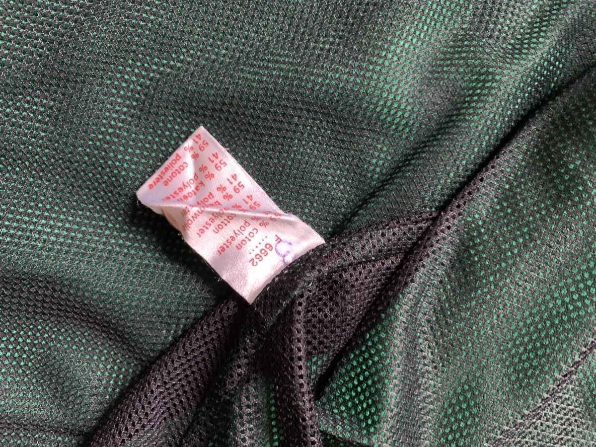 Lacoste × Vintage Vintage Lacoste Track Jacket Y2K Zip Sweatshirt Drill USA Size US M / EU 48-50 / 2 - 5 Thumbnail