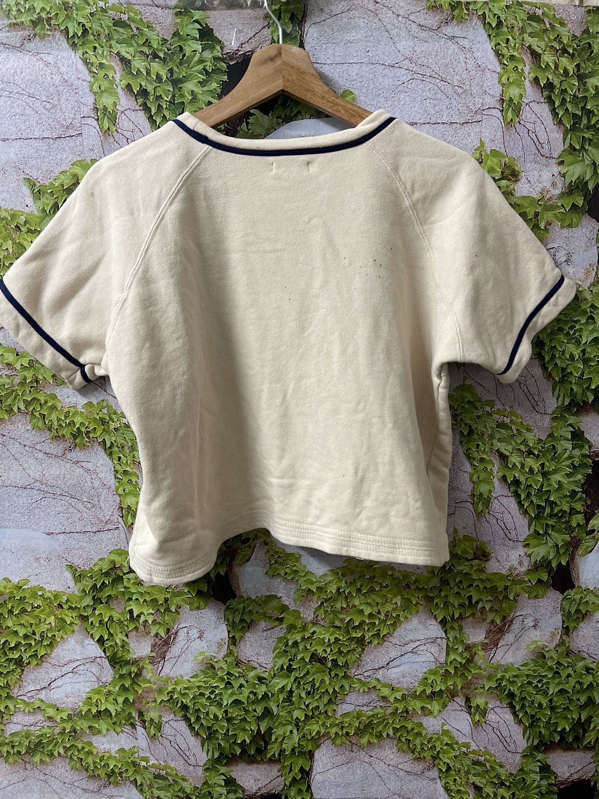 C.P. Company VINTAGE C.P COMPANY CROP TOPS VERY RARE Size M / US 6-8 / IT 42-44 - 2 Thumbnail