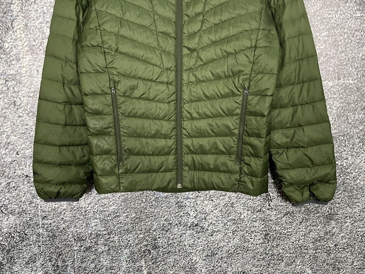 Berghaus Berghaus Pertex Quantum Hydro Dowm 600 Jacket Puffer Outdoor Size US S / EU 44-46 / 1 - 3 Thumbnail