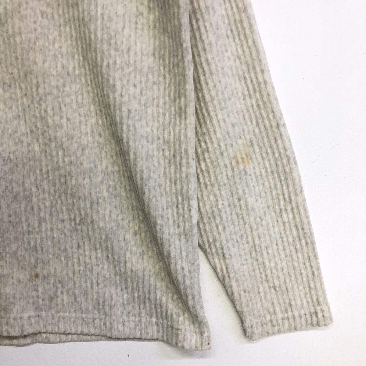 Vintage Vintage Lucky Strike Originals Waffel Long Sleeve Shirt Size US L / EU 52-54 / 3 - 4 Thumbnail