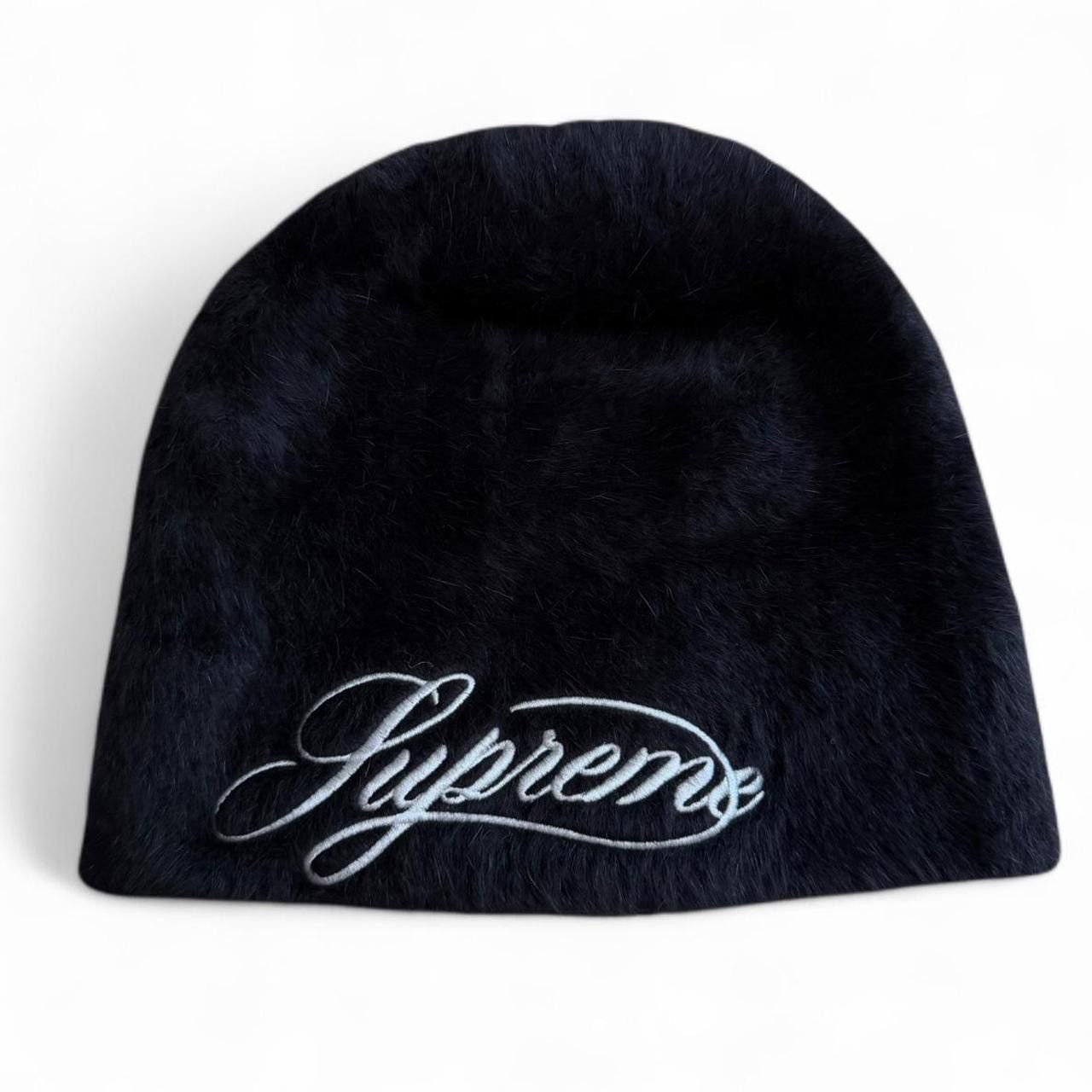 Kangol × Supreme Supreme Kangol Bermuda 504 hat black | Grailed