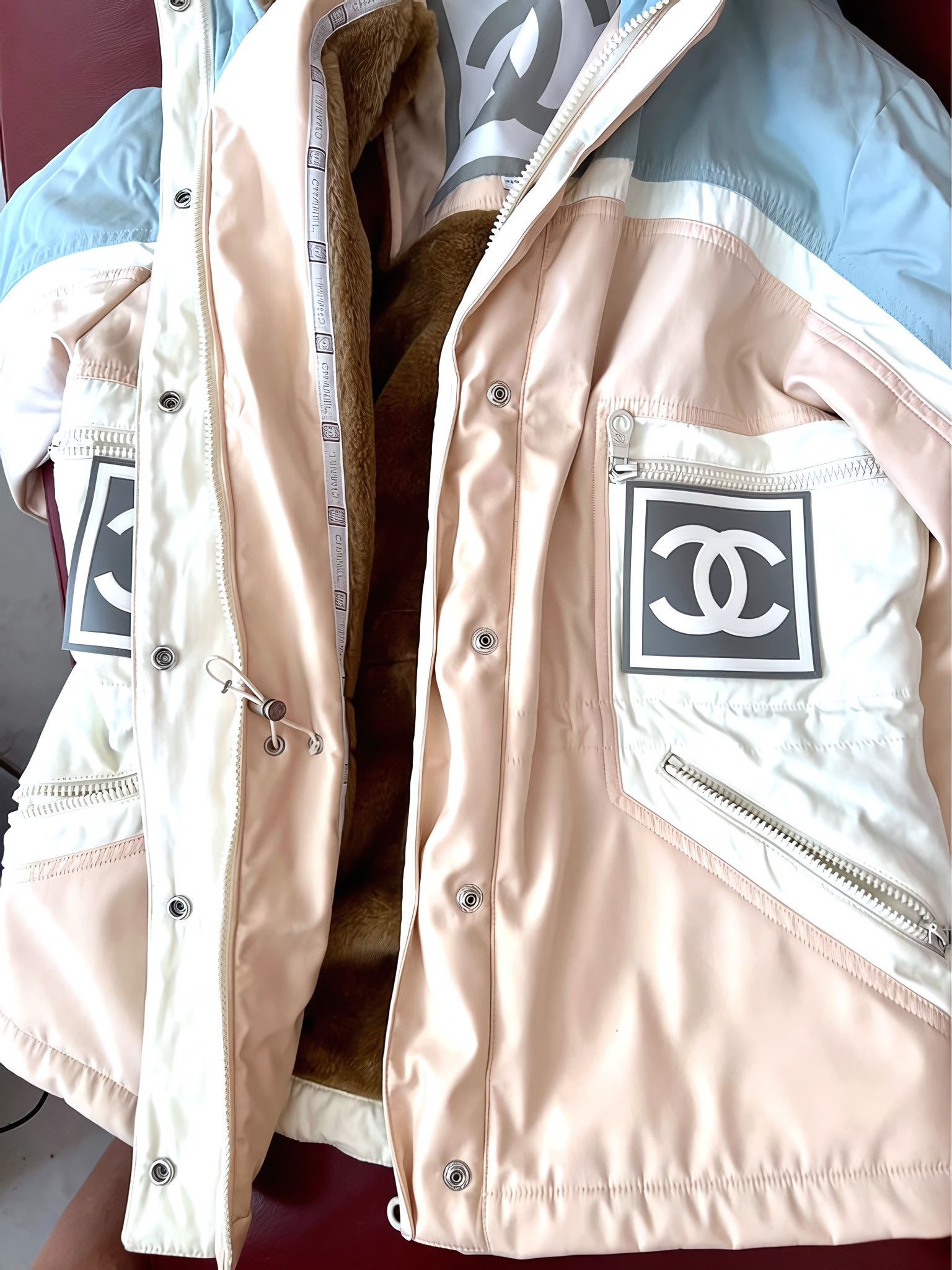 Chanel CHANEL SKI SUIT Size M / US 6-8 / IT 42-44 - 4 Thumbnail