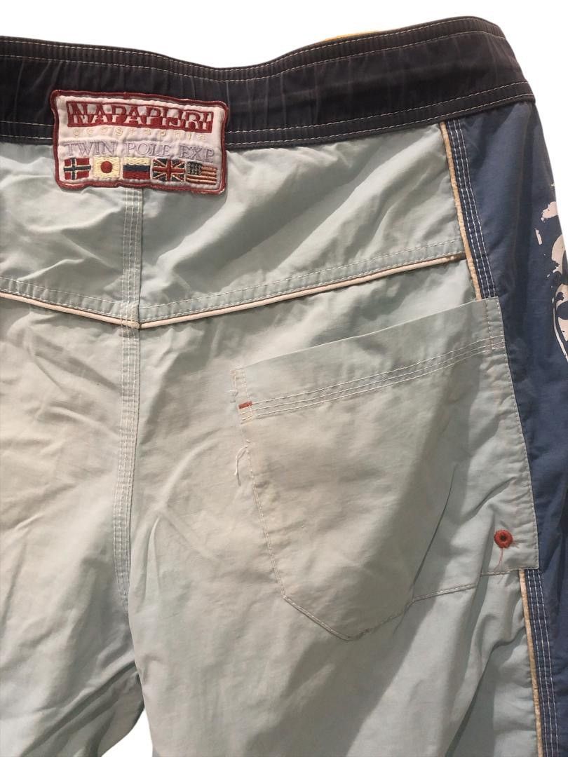 Napapijri NAPAPIJRI Surfing Short pants Size US 34 / EU 50 - 4 Thumbnail
