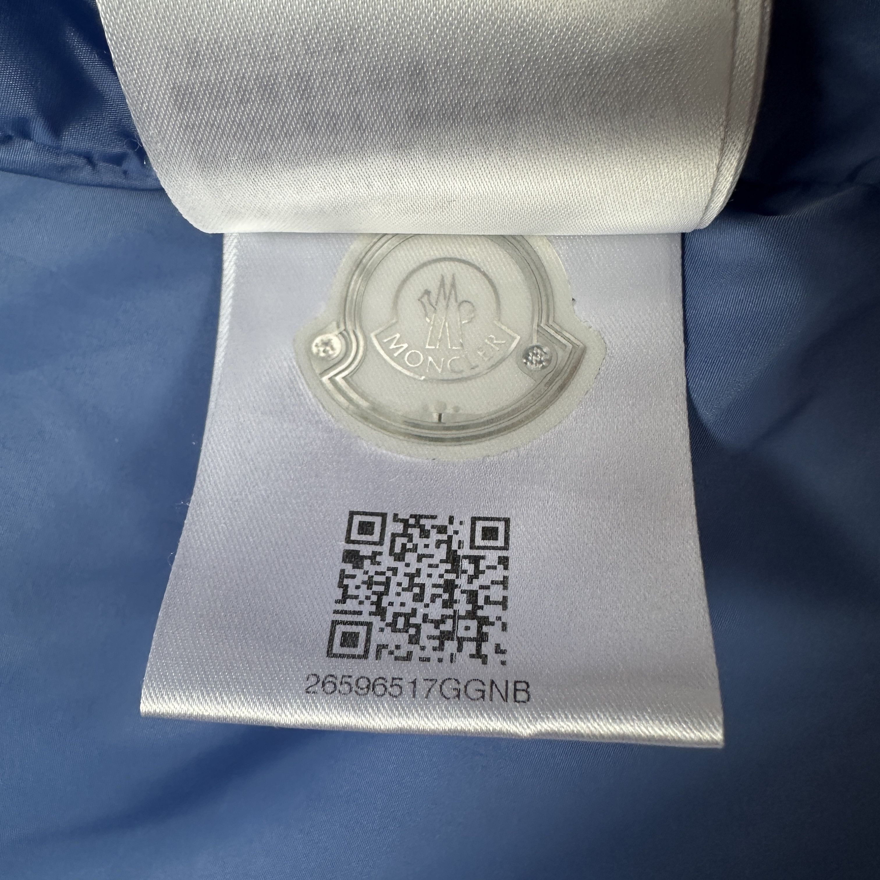 Moncler Moncler Dany Lightweight Jacket Size US S / EU 44-46 / 1 - 7 Thumbnail