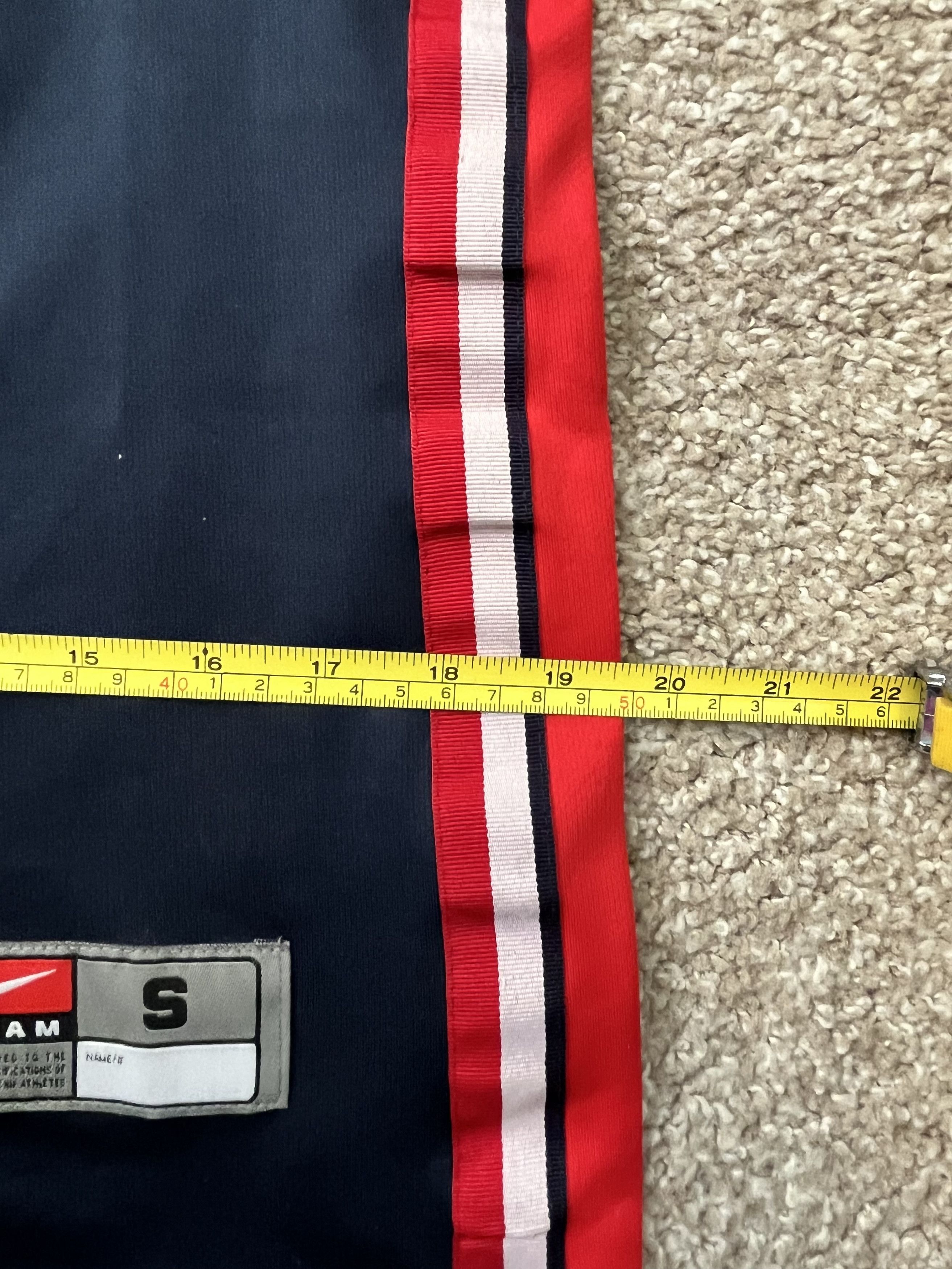 Nike Scottie Pippen - Team USA Olympics Jersey Size US M / EU 48-50 / 2 - 7 Thumbnail