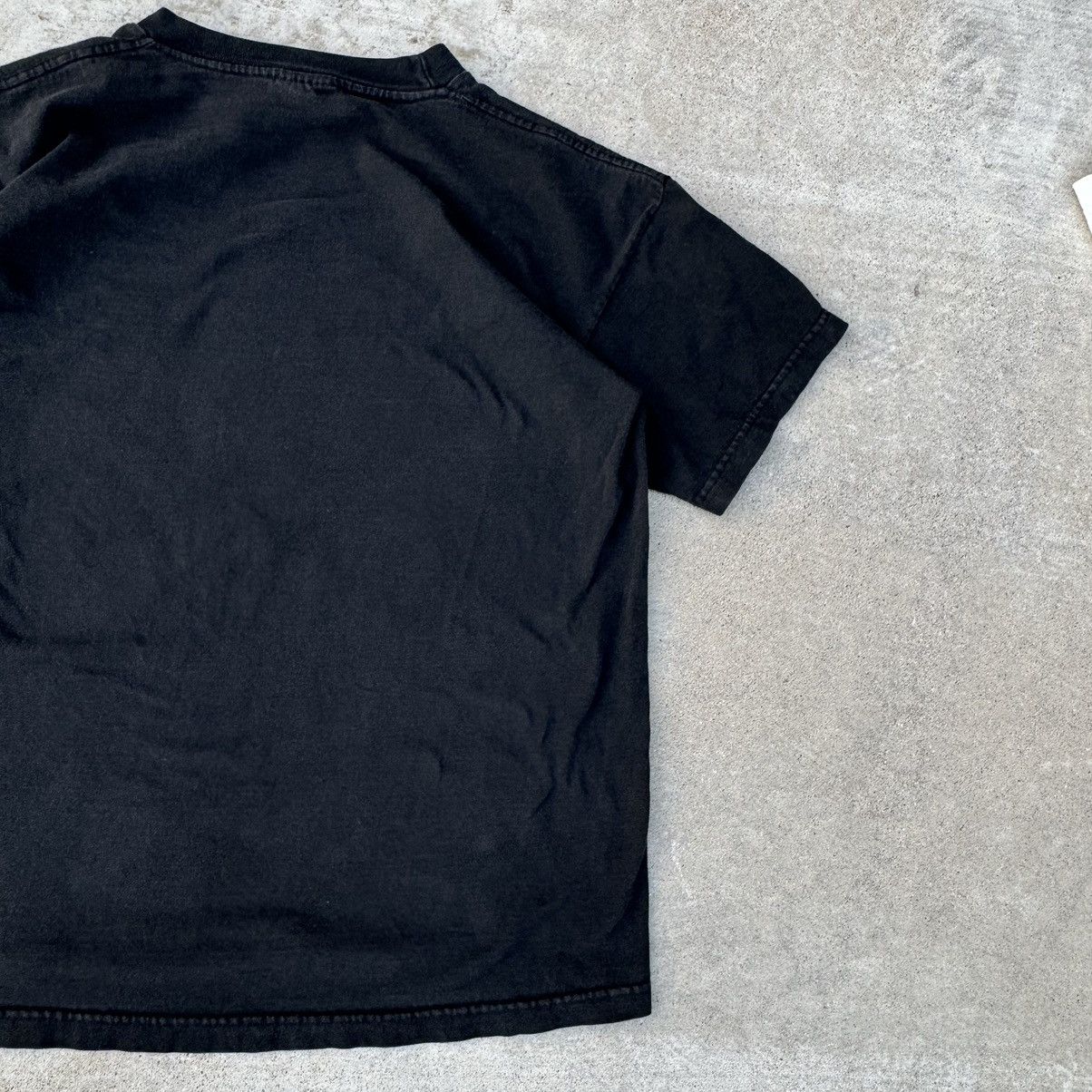 Hook-Ups × JNCO Vintage 90s Made In USA Men In Black Humor Graphic Tee Size US M / EU 48-50 / 2 - 9 Thumbnail