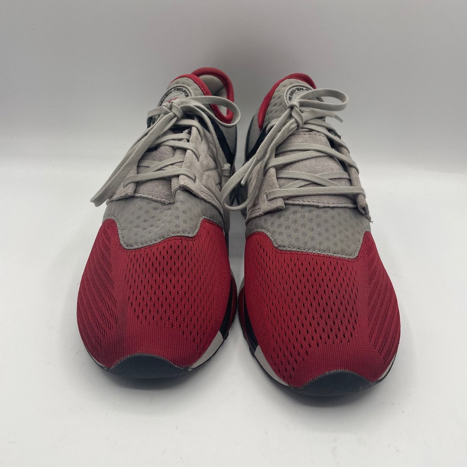 New Balance New Balance 247 Running Shoes Casual Grey Red Mens Size 9 Size US 9 / EU 42 - 2 Thumbnail