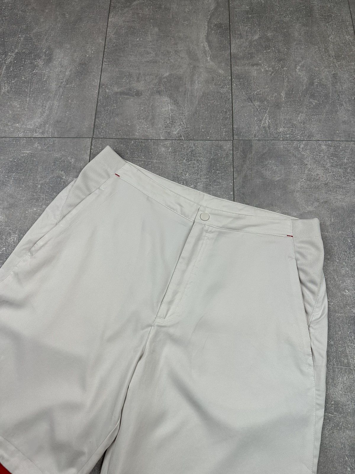 Umbro Umbro England National Team Soccer Football Shorts Size US 34 / EU 50 - 5 Thumbnail