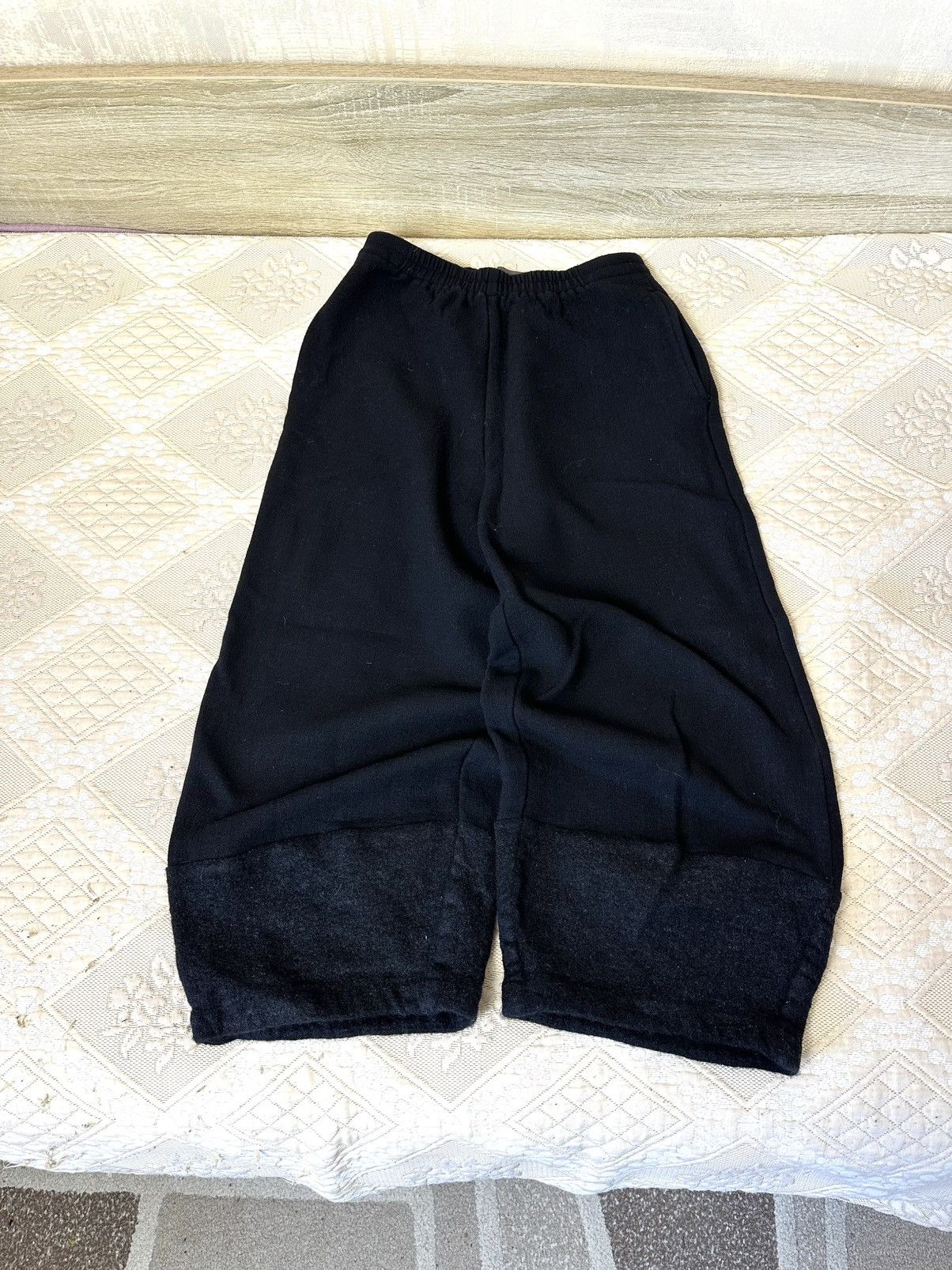 OSKA 🔥 Oska Wide Pants Wool Trousers Baggy Size XS Size 25" / US 0 / IT 36 - 1 Thumbnail