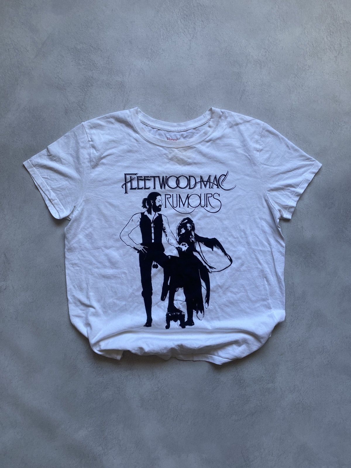 Band Tees VINTAGE FLEETWOOD MAC RUMOURS SHIRT Size US L / EU 52-54 / 3 - 1 Thumbnail