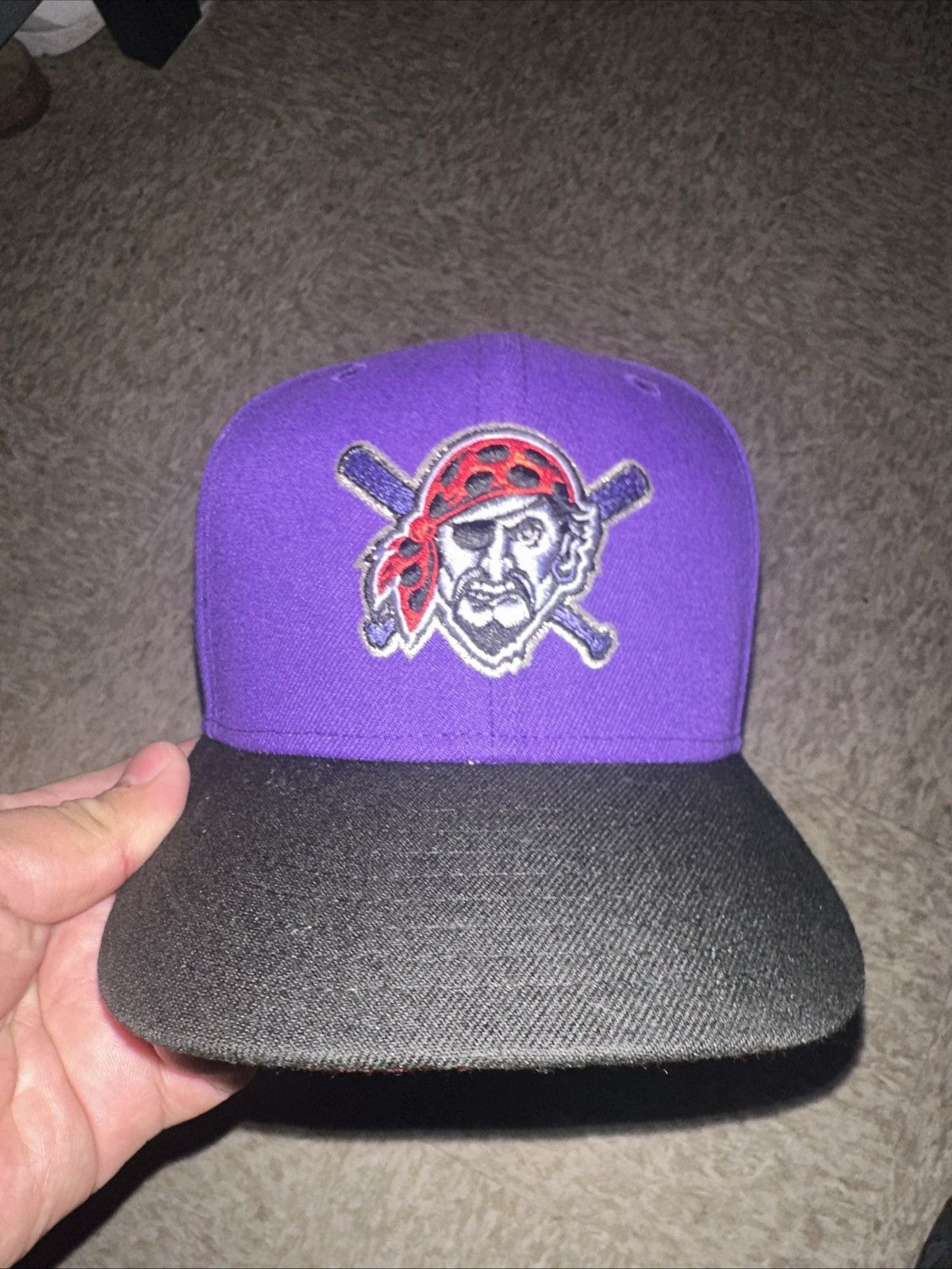 Hat Club Hat club T Dot collection Pittsburgh Pirates Size ONE SIZE - 1 Thumbnail