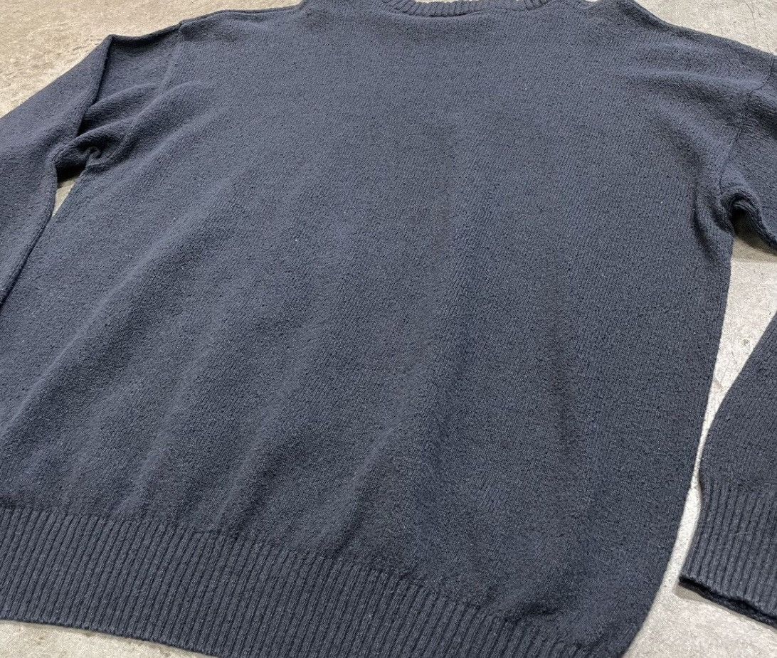 Iceberg 1994 Iceberg Looney Tunes Wile Coyote knitwear Size US XL / EU 56 / 4 - 8 Thumbnail